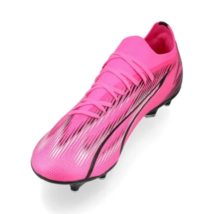 Puma Ultra Match SG Phenomenal - Poison Pink/Puma White/Puma Black - Image 7