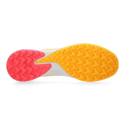 Puma Ultra Match TT Forever Faster - Sun Stream/Puma Black/Sunset Glow - Image 2