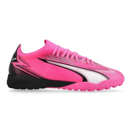 Puma Ultra Match TT Phenomenal - Poison Pink/Puma White/Puma Black - Image 1