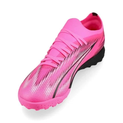 Puma Ultra Match TT Phenomenal - Poison Pink/Puma White/Puma Black - Image 7