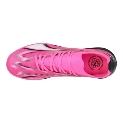 Puma Ultra Match TT Phenomenal - Poison Pink/Puma White/Puma Black - Image 4