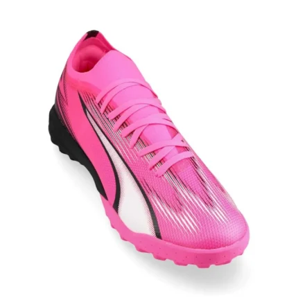 Puma Ultra Match TT Phenomenal - Poison Pink/Puma White/Puma Black - Image 5