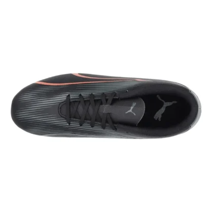 Puma Ultra Play FG/AG Eclipse - Black/Copper Rose Kids - Image 4