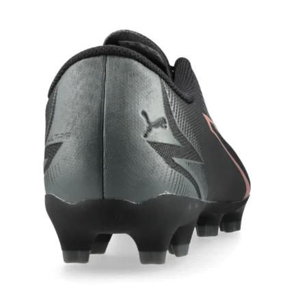 Puma Ultra Play FG/AG Eclipse - Black/Copper Rose - Image 6