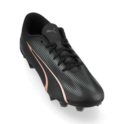 Puma Ultra Play FG/AG Eclipse - Black/Copper Rose - Image 5