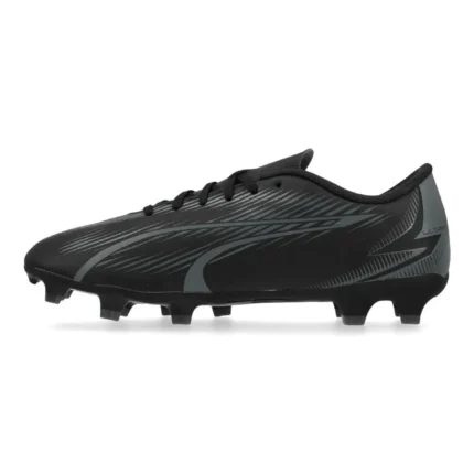 Puma Ultra Play FG/AG Eclipse - Black/Copper Rose - Image 3