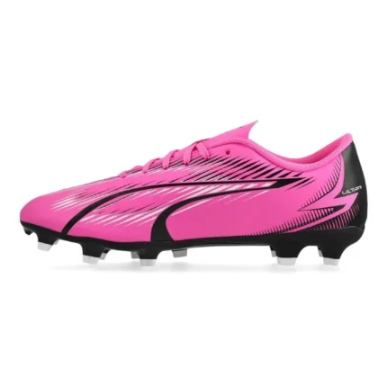 Puma Ultra Play FG/AG Phenomenal - Poison Pink/Puma White/Puma Black - Image 3