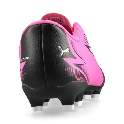 Puma Ultra Play FG/AG Phenomenal - Poison Pink/Puma White/Puma Black - Image 6