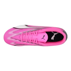 Puma Ultra Play FG/AG Phenomenal - Poison Pink/Puma White/Puma Black - Image 4