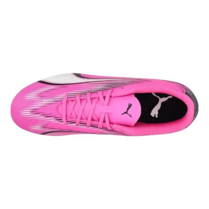 Puma Ultra Play FG/AG Phenomenal - Poison Pink/Puma White/Puma Black - Image 4