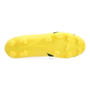 Puma Ultra Play FG/AG Voltage - Yellow Blaze/White/Black - Image 2