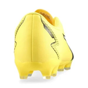 Puma Ultra Play FG/AG Voltage - Yellow Blaze/White/Black - Image 6