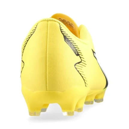 Puma Ultra Play FG/AG Voltage - Yellow Blaze/White/Black - Image 6