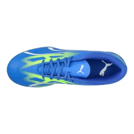 Puma Ultra Play IT Gear Up - Ultra Blue/Puma White/Pro Green - Image 4