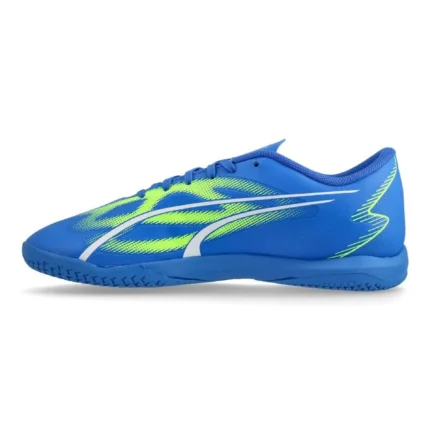 Puma Ultra Play IT Gear Up - Ultra Blue/Puma White/Pro Green - Image 3