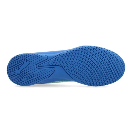 Puma Ultra Play IT Gear Up - Ultra Blue/Puma White/Pro Green - Image 2