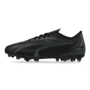 Puma Ultra Play MG Eclipse - Black/Copper Rose Kids - Image 3