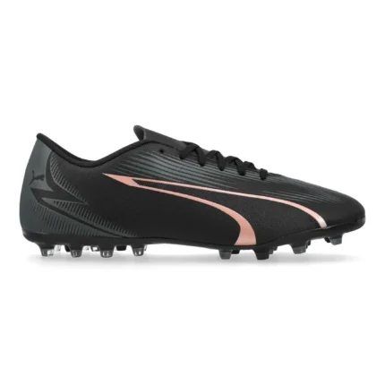 Puma Ultra Play MG Eclipse - Black/Copper Rose - Image 1