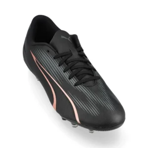 Puma Ultra Play MG Eclipse - Black/Copper Rose - Image 5