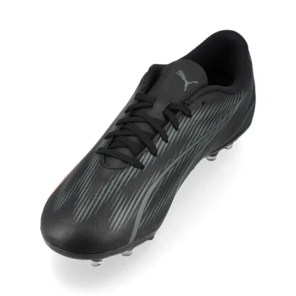 Puma Ultra Play MG Eclipse - Black/Copper Rose - Image 7