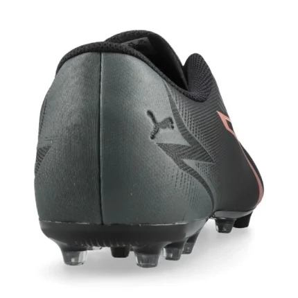 Puma Ultra Play MG Eclipse - Black/Copper Rose - Image 6