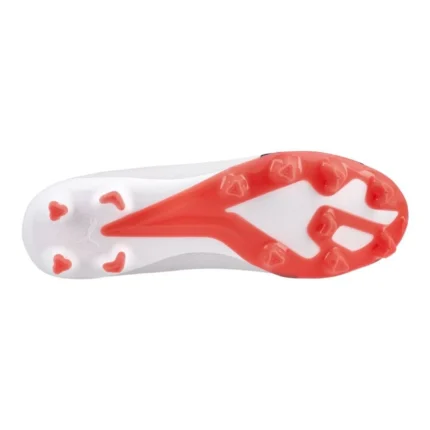 Puma Ultra Pro FG/AG Breakthrough - White/Black/Fire Orchid - Image 2