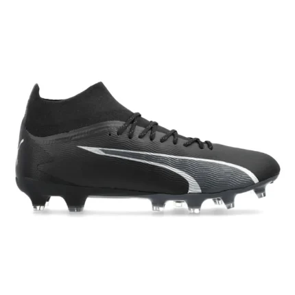 Puma Ultra Pro FG/AG Eclipse - Black/Asphalt - Image 1