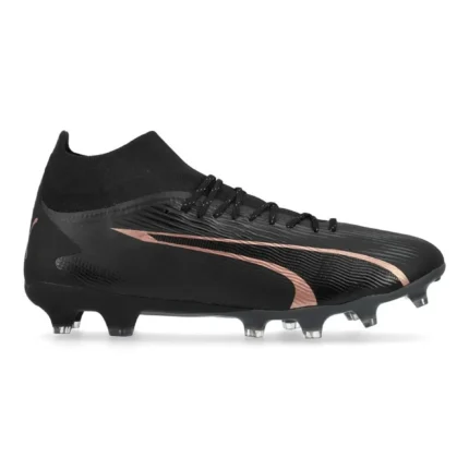 Puma Ultra Pro FG/AG Eclipse - Black/Copper Rose - Image 1