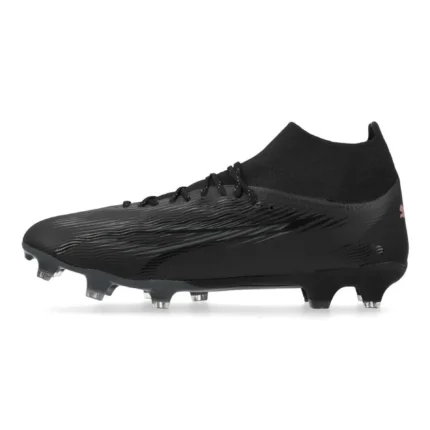Puma Ultra Pro FG/AG Eclipse - Black/Copper Rose - Image 3
