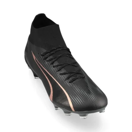 Puma Ultra Pro FG/AG Eclipse - Black/Copper Rose - Image 5