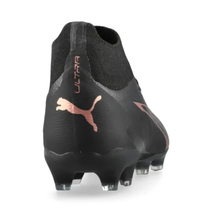 Puma Ultra Pro FG/AG Eclipse - Black/Copper Rose - Image 6