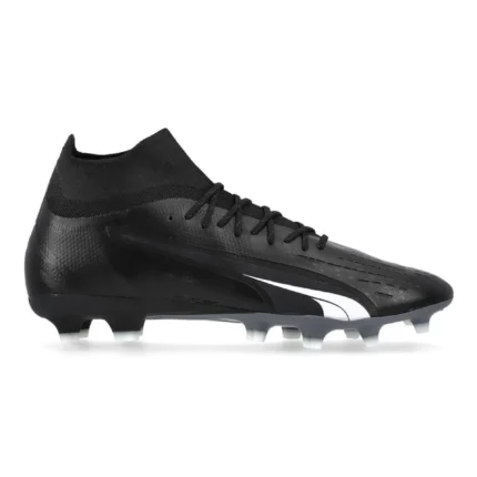 Puma Ultra Pro FG/AG Eclipse - Black/White - Image 1