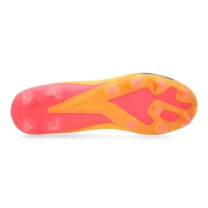 Puma Ultra Pro FG/AG Forever Faster - Sun Stream/Puma Black/Sunset Glow - Image 2