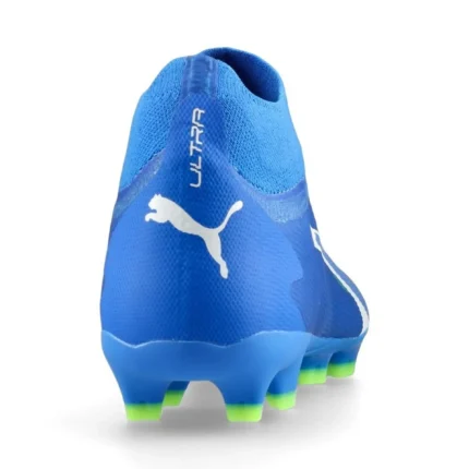 Puma Ultra Pro FG/AG Gear Up - Ultra Blue/White/Pro Green - Image 6