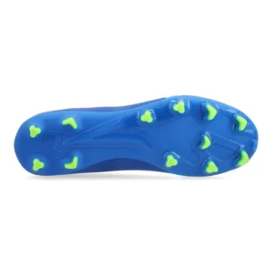 Puma Ultra Pro FG/AG Gear Up - Ultra Blue/White/Pro Green - Image 2