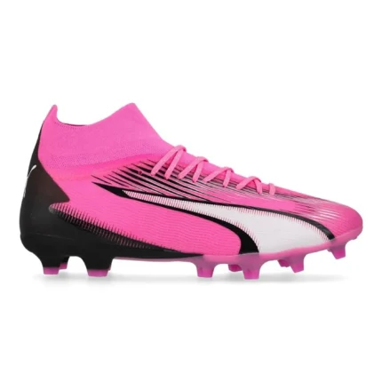 Puma Ultra Pro FG/AG Phenomenal - Poison Pink/Puma White/Puma Black - Image 1