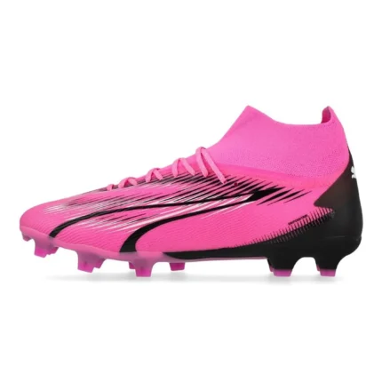 Puma Ultra Pro FG/AG Phenomenal - Poison Pink/Puma White/Puma Black - Image 3