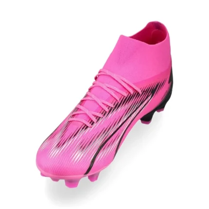 Puma Ultra Pro FG/AG Phenomenal - Poison Pink/Puma White/Puma Black - Image 7