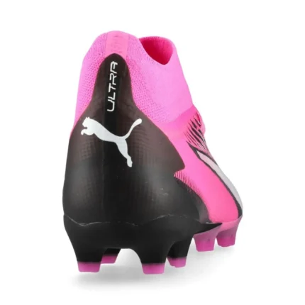 Puma Ultra Pro FG/AG Phenomenal - Poison Pink/Puma White/Puma Black - Image 6