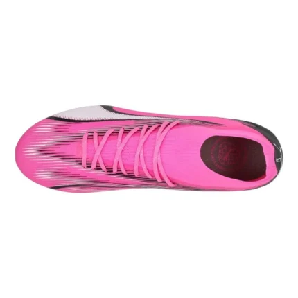 Puma Ultra Pro FG/AG Phenomenal - Poison Pink/Puma White/Puma Black - Image 4