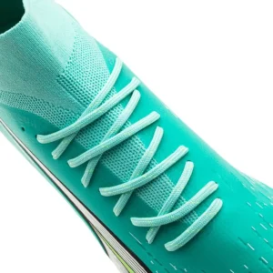 Puma Ultra Pro FG/AG Pursuit - Electric Peppermint/Puma White/Fast Yellow - Image 4