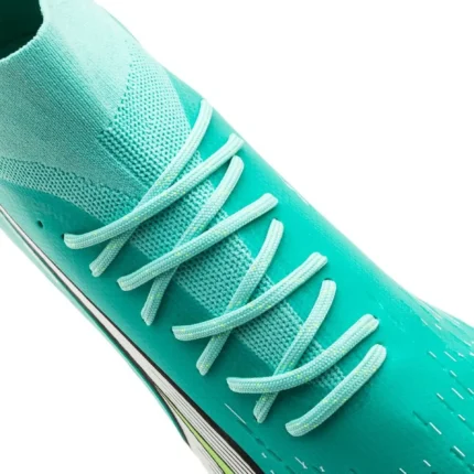 Puma Ultra Pro FG/AG Pursuit - Electric Peppermint/Puma White/Fast Yellow - Image 4