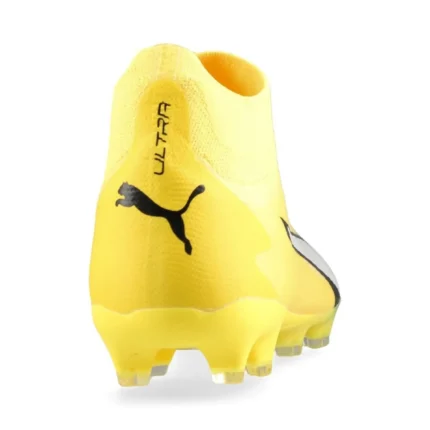 Puma Ultra Pro FG/AG Voltage - Yellow Blaze/White/Black - Image 6