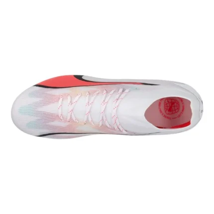 Puma Ultra Pro MG Breakthrough - White/Black/Fire Orchid - Image 4