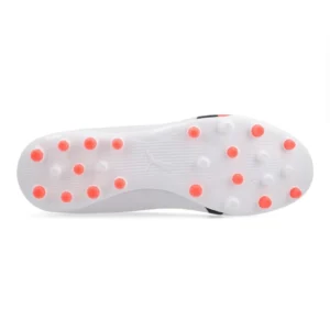 Puma Ultra Pro MG Breakthrough - White/Black/Fire Orchid - Image 2
