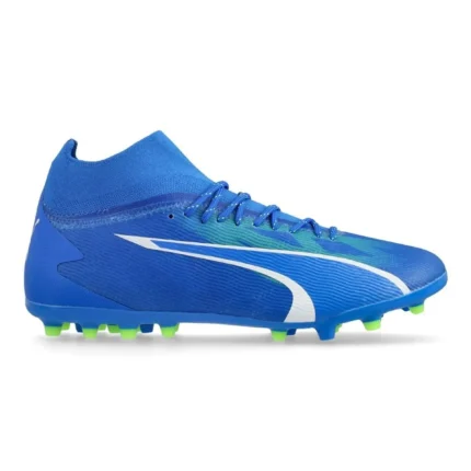 Puma Ultra Pro MG Gear Up - Ultra Blue/White/Pro Green - Image 1
