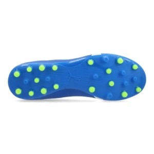Puma Ultra Pro MG Gear Up - Ultra Blue/White/Pro Green - Image 2