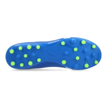 Puma Ultra Pro MG Gear Up - Ultra Blue/White/Pro Green - Image 2