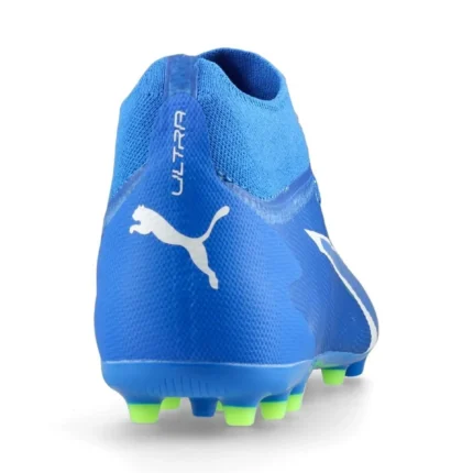 Puma Ultra Pro MG Gear Up - Ultra Blue/White/Pro Green - Image 6