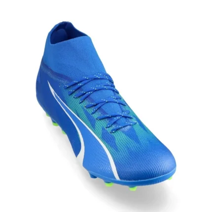Puma Ultra Pro MG Gear Up - Ultra Blue/White/Pro Green - Image 5
